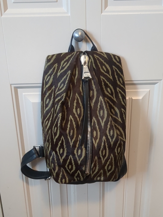 Aimee Kestenberg Handbags - Aimee Kestenberg Calf Hair Backpack